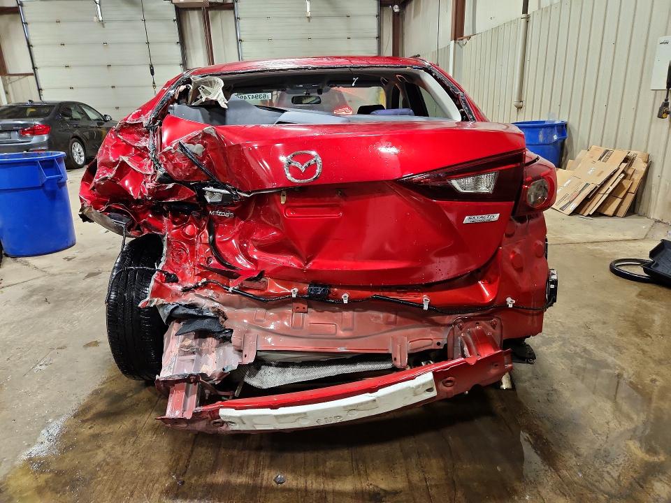 Продаж на аукціоні авто 2016 Mazda 3, vin: JM1BM1U75G1331171, номер лоту: 63947496