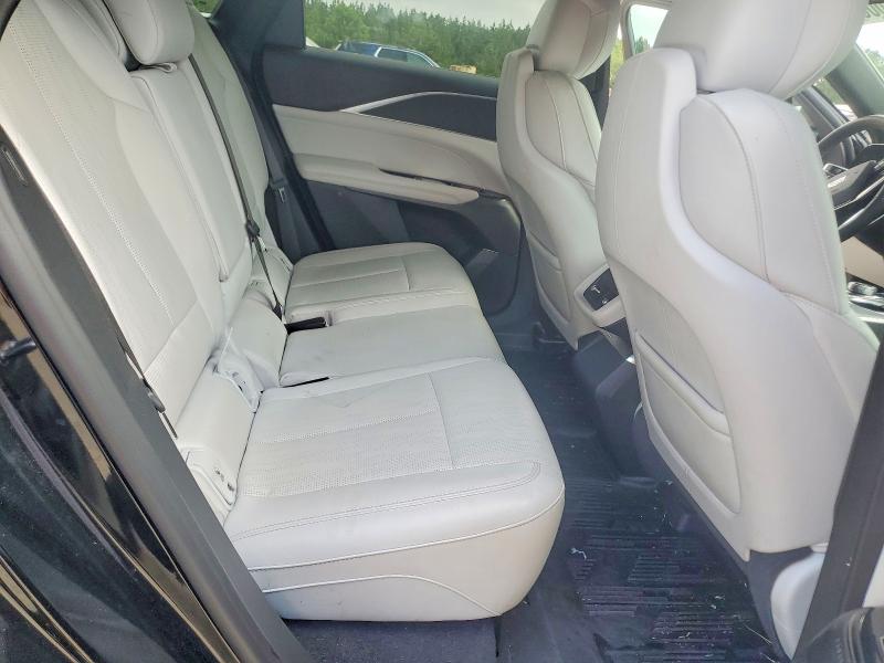 66384006 :رقم المزاد ، 1GYKPPRL3RZ102972 vin ، 2024 Cadillac Lyriq مزاد بيع