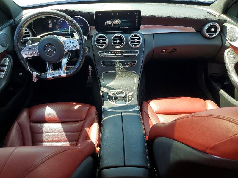 Продажа на аукционе авто 2019 Mercedes-benz C, vin: 55SWF6EB6KU289989, номер лота: 65021046