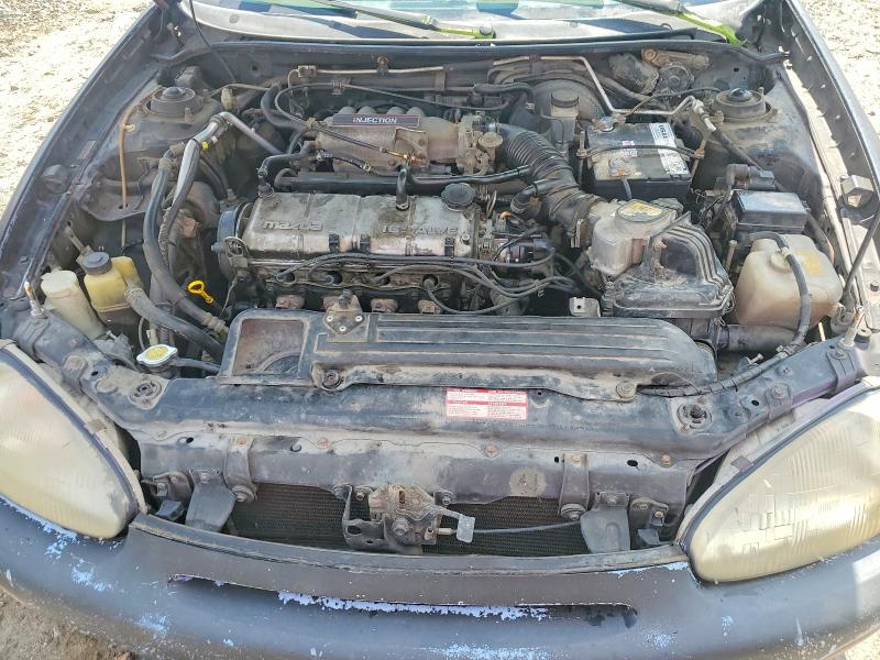 Aukcja sprzedaży 1993 Mazda Mx-3, vin: JM1EC4311P0237244, numer aukcji: 66465506