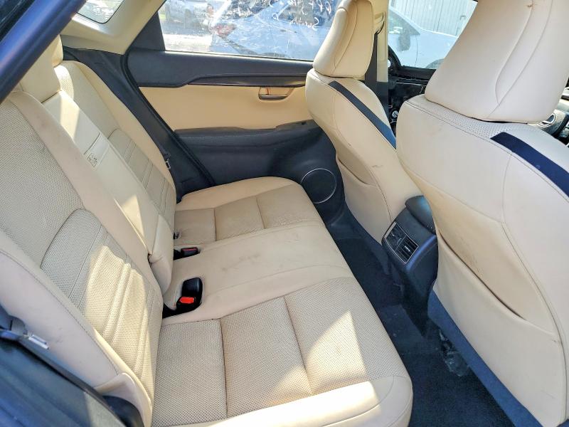 Aukcja sprzedaży 2016 Lexus Nx, vin: JTJBJRBZ9G2032009, numer aukcji: 64777446