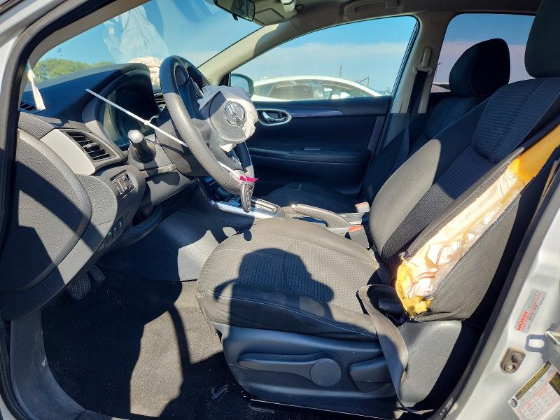 Продаж на аукціоні авто 2017 Nissan Sentra, vin: 3N1AB7AP3HY344848, номер лоту: 64677426