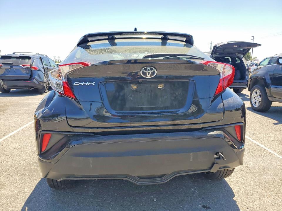 Продаж на аукціоні авто 2020 Toyota C-hr, vin: JTNKHMBX8L1070410, номер лоту: 63723256