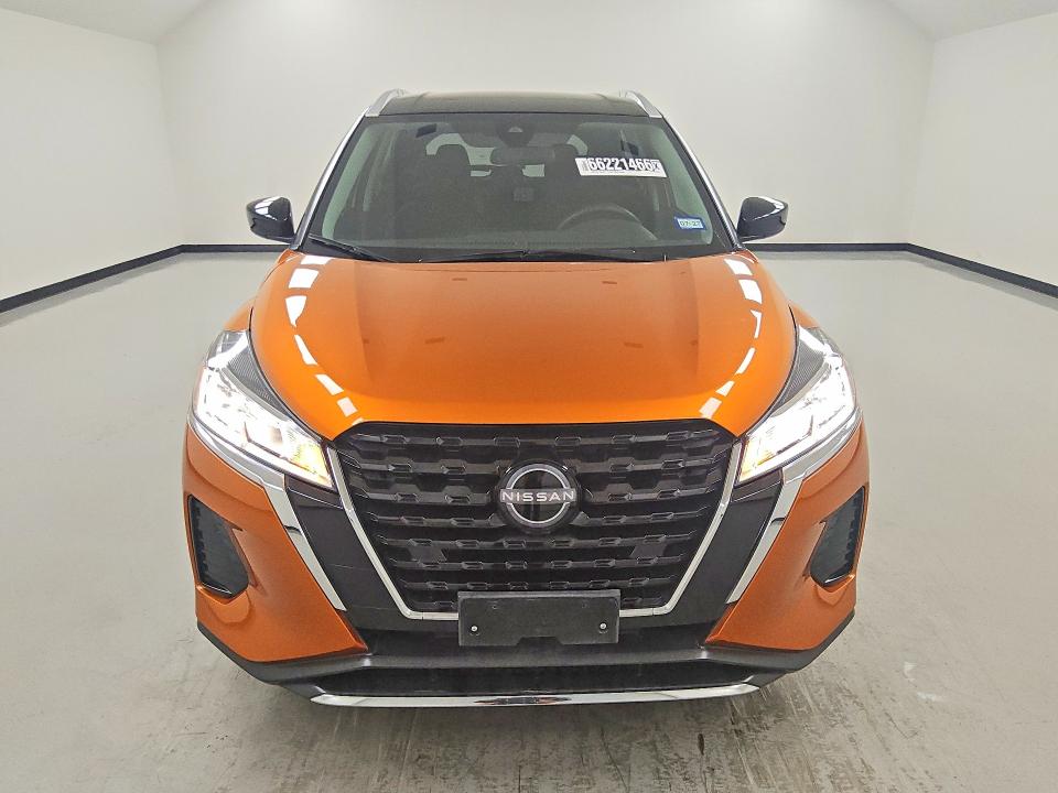 66221466 :رقم المزاد ، 3N1CP5CV4PL553411 vin ، 2023 Nissan Kicks مزاد بيع