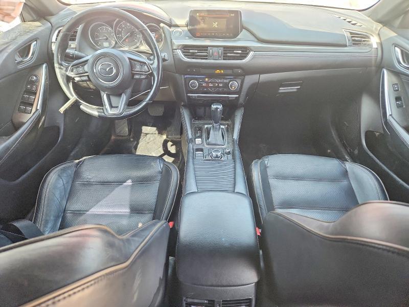 Продажа на аукционе авто 2017 Mazda 6, vin: JM1GL1X51H1130582, номер лота: 63890176