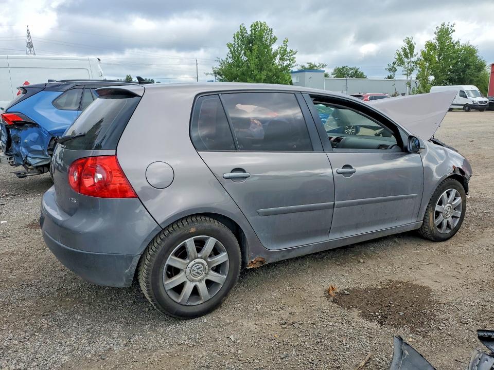 65578816 :رقم المزاد ، WVWCA91K88W253672 vin ، 2008 Volkswagen Rabbit مزاد بيع