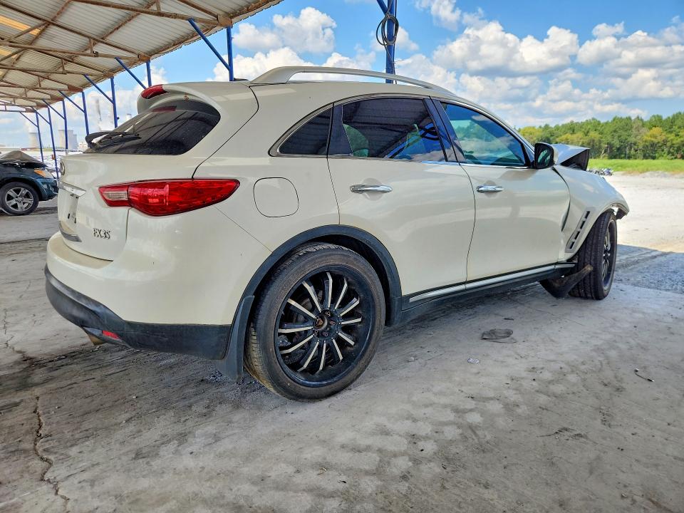 Aukcja sprzedaży 2009 Infiniti Fx35, vin: JNRAS18W99M153818, numer aukcji: 67225956