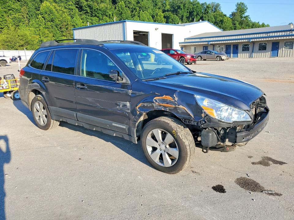 62684306 :رقم المزاد ، 4S4BRBCC7B3403924 vin ، 2011 Subaru Outback مزاد بيع