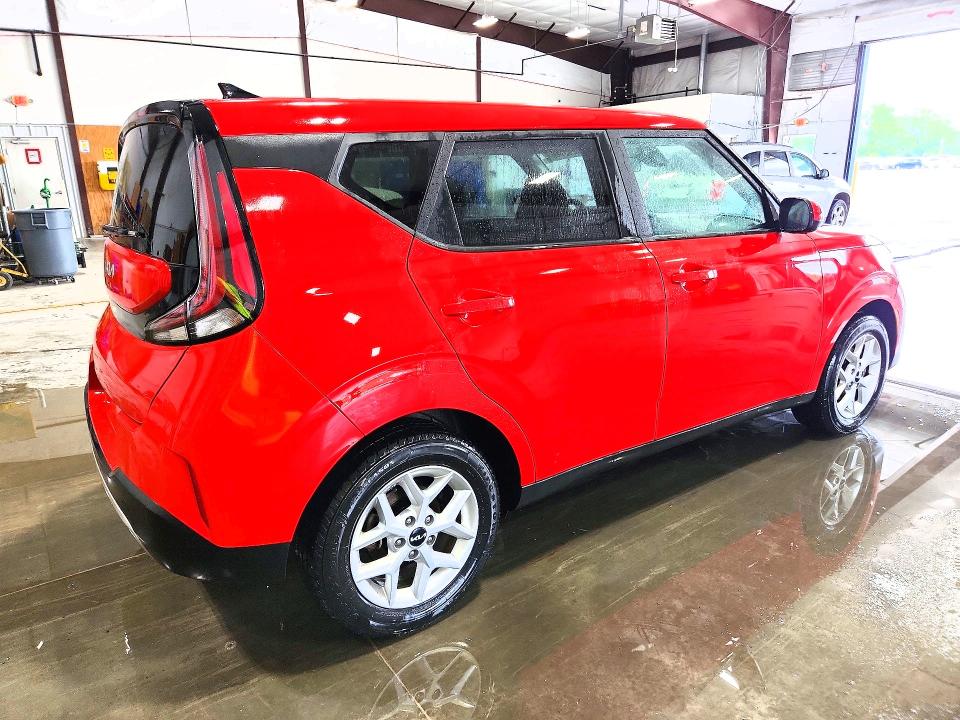 Продаж на аукціоні авто 2025 Kia Soul, vin: KNDJ23AU3S7255060, номер лоту: 65293706