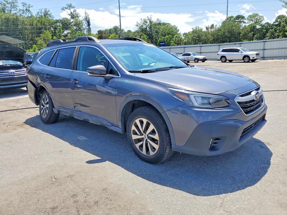 2022 Subaru Outback მანქანა იყიდება აუქციონზე, vin: 4S4BTADC3N3170185, აუქციონის ნომერი: 64698466