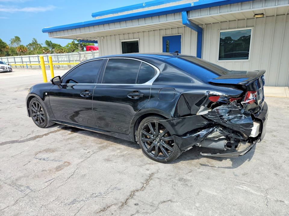 Aukcja sprzedaży 2013 Lexus Gs, vin: JTHBE1BL2D5024413, numer aukcji: 66012436