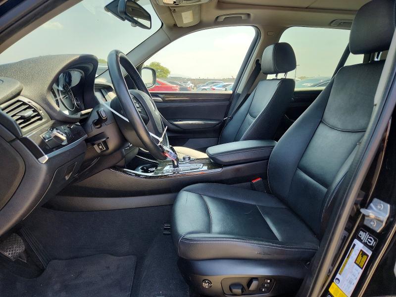 2014 Bmw X3 მანქანა იყიდება აუქციონზე, vin: 5UXWX9C57E0D29238, აუქციონის ნომერი: 64477556