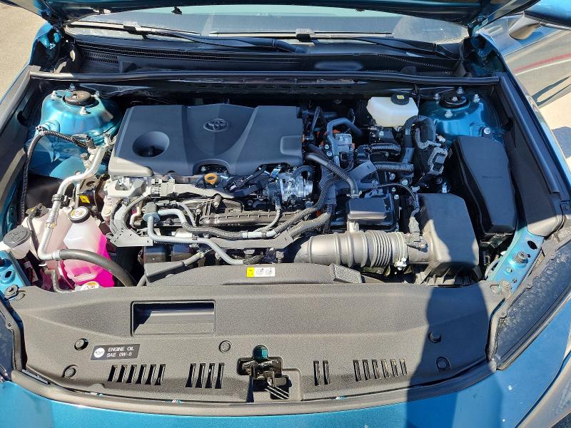 Auction sale of the 2026 Toyota Camry, vin: 4T1DAACK0TU741212, lot number: 66785026