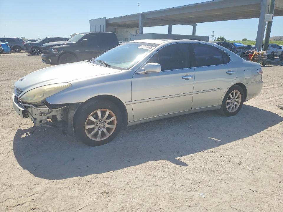 Aukcja sprzedaży 2004 Lexus Es, vin: JTHBA30G440019899, numer aukcji: 65119696