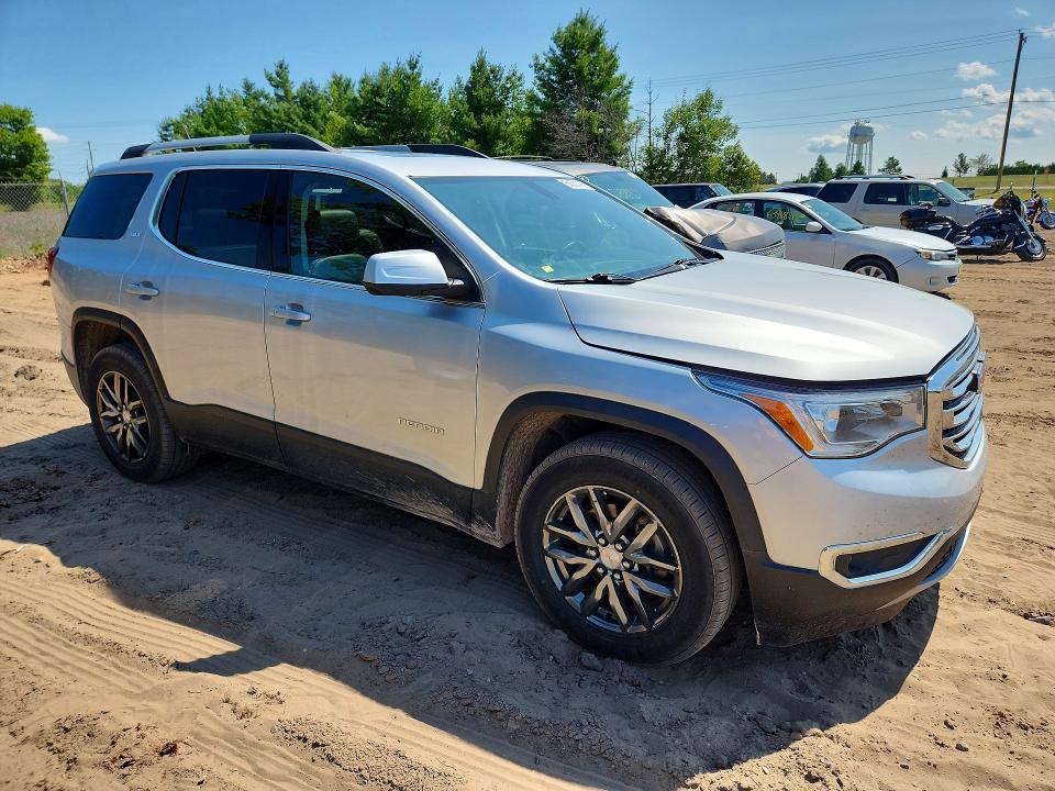 2017 Gmc Acadia მანქანა იყიდება აუქციონზე, vin: 1GKKNULS1HZ207300, აუქციონის ნომერი: 64531476