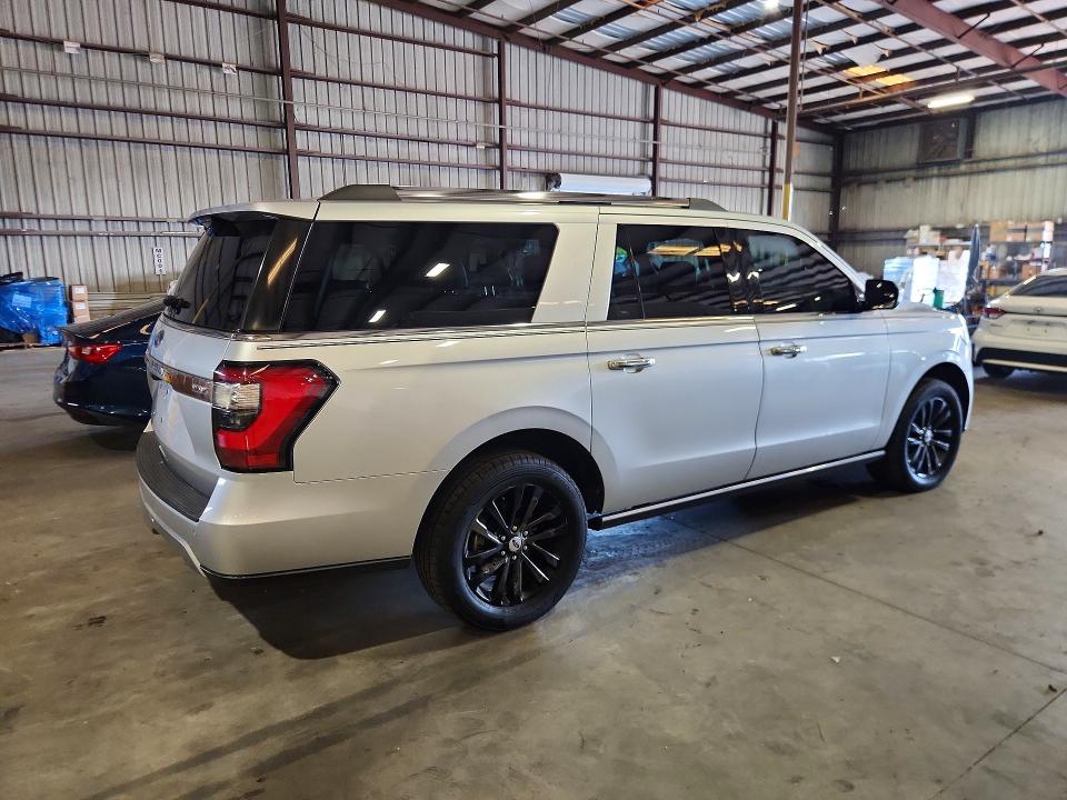 64579956 :رقم المزاد ، 1FMJK1KT9KEA17635 vin ، 2019 Ford Expedition مزاد بيع