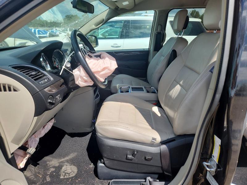 Auction sale of the 2016 Chrysler Town & Country, vin: 2C4RC1BG4GR177309, lot number: 66630846