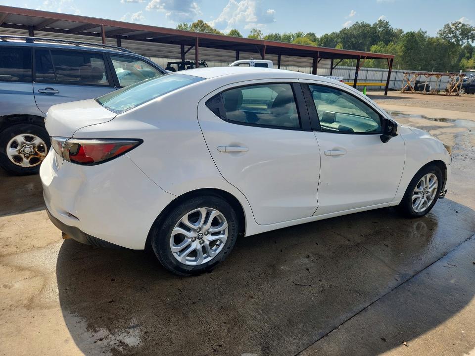 Продаж на аукціоні авто 2017 Toyota Yaris Ia, vin: 3MYDLBYV9HY159039, номер лоту: 64558216