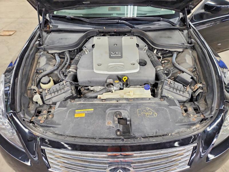 Продажа на аукционе авто 2011 Infiniti G37 Coupe, vin: JN1CV6EL6BM263287, номер лота: 65042096