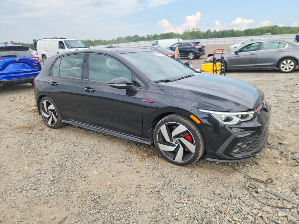 Aukcja sprzedaży 2023 Volkswagen Gti, vin: WVWSA7CD6PW213877, numer aukcji: 67062856