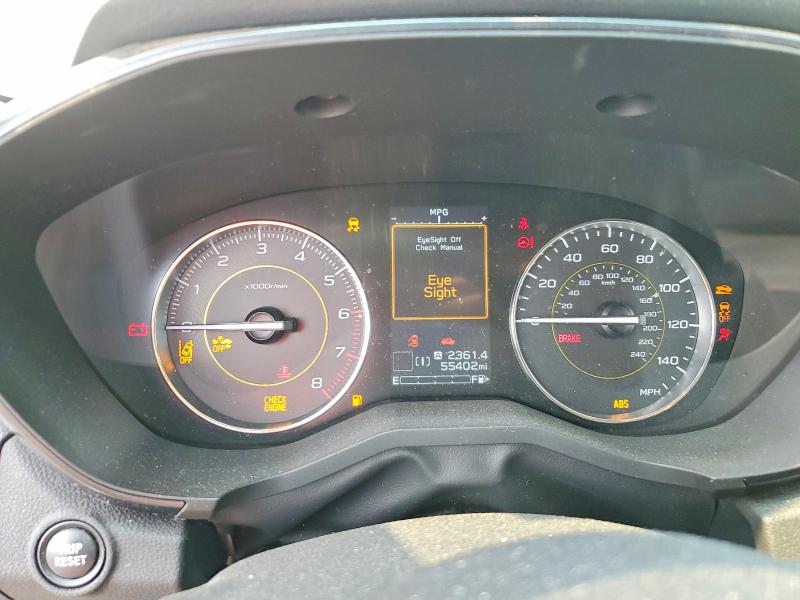 2021 Subaru Crosstrek მანქანა იყიდება აუქციონზე, vin: JF2GTHRC3MH266431, აუქციონის ნომერი: 64594646
