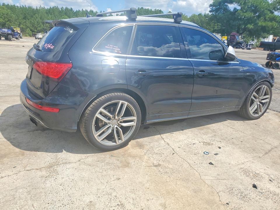 67175146 :رقم المزاد ، WA1CGAFP0EA035068 vin ، 2014 Audi Sq5 مزاد بيع