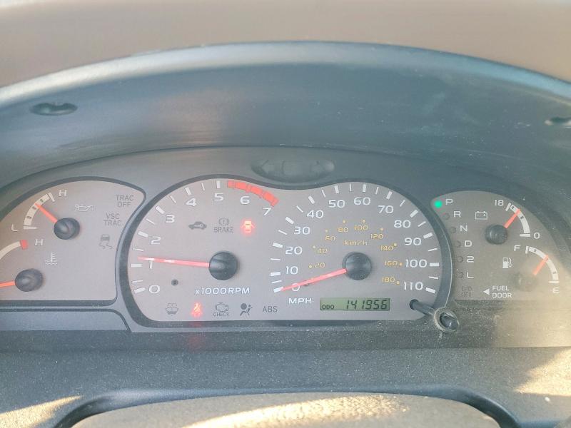 63911886 :رقم المزاد ، 5TDZT38A92S086857 vin ، 2002 Toyota Sequoia مزاد بيع