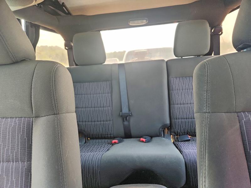 Продажа на аукционе авто 2011 Jeep Wrangler Unlimited, vin: 1J4BA3H14BL582006, номер лота: 64133056