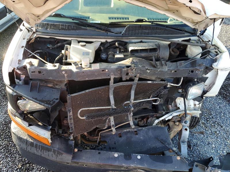 Aukcja sprzedaży 2013 Chevrolet Express G2500, vin: 1GCWGFCAXD1165244, numer aukcji: 65361396