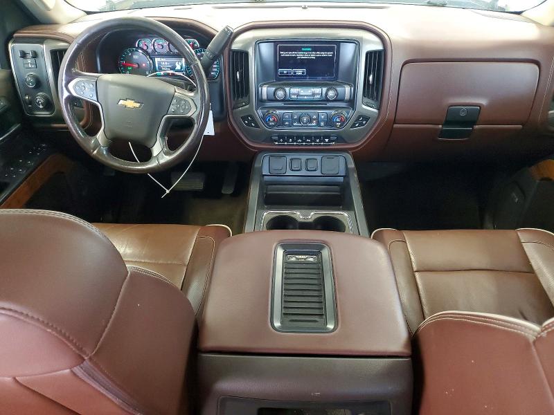 63622006 :رقم المزاد ، 1GC1KXE80GF178407 vin ، 2016 Chevrolet Silverado مزاد بيع