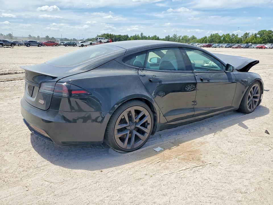 2022 Tesla Mdl 3 Pf მანქანა იყიდება აუქციონზე, vin: 5YJSA1E60NF472992, აუქციონის ნომერი: 64956816