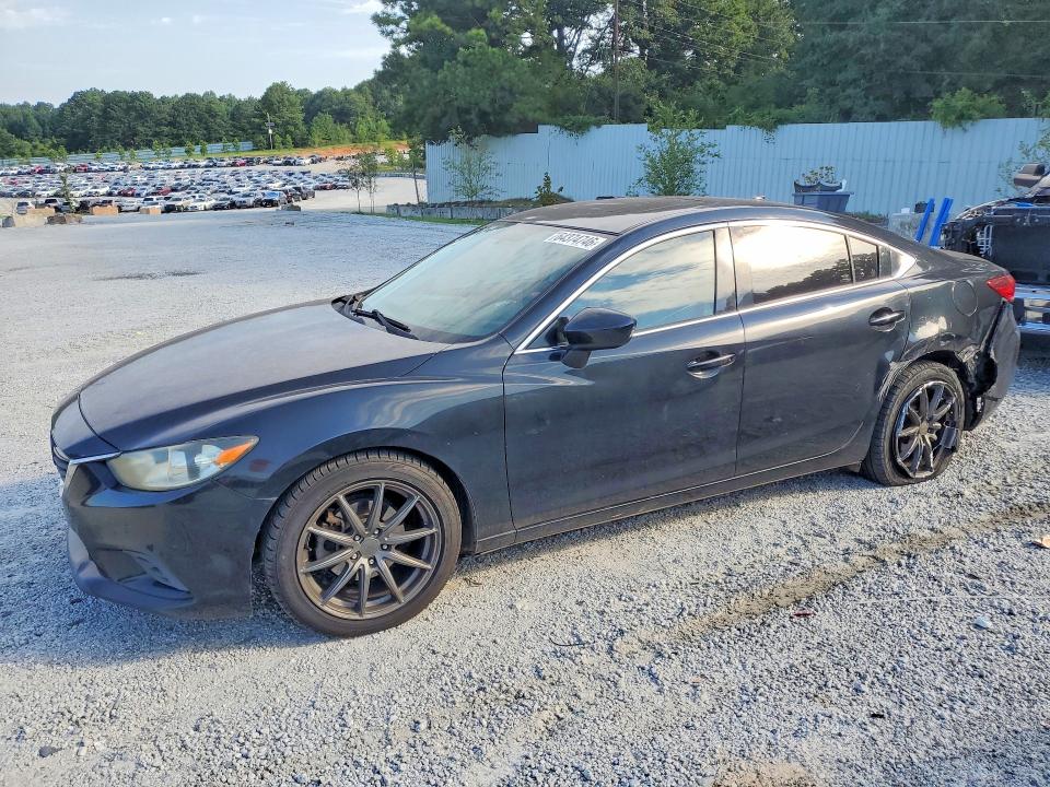 64374746 :رقم المزاد ، JM1GJ1V52F1210334 vin ، 2015 Mazda 6 مزاد بيع