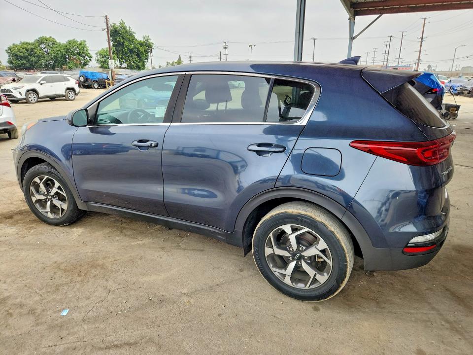 Aukcja sprzedaży 2022 Kia Sportage, vin: KNDPM3AC5N7018375, numer aukcji: 63886156