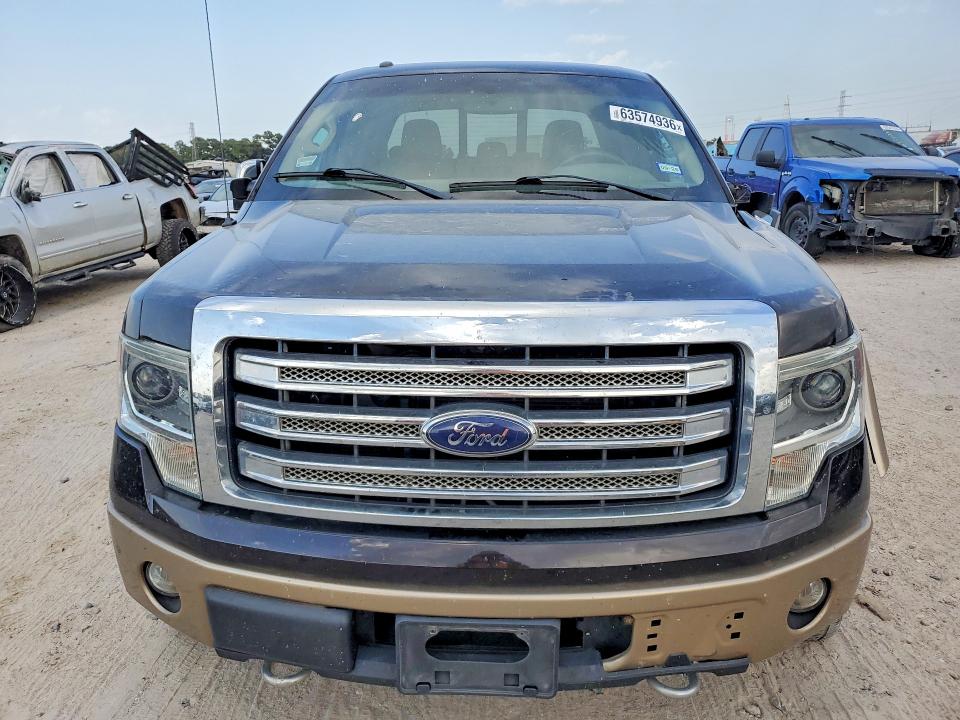 Продаж на аукціоні авто 2014 Ford F150, vin: 1FTFW1EF2EFC28601, номер лоту: 63574936