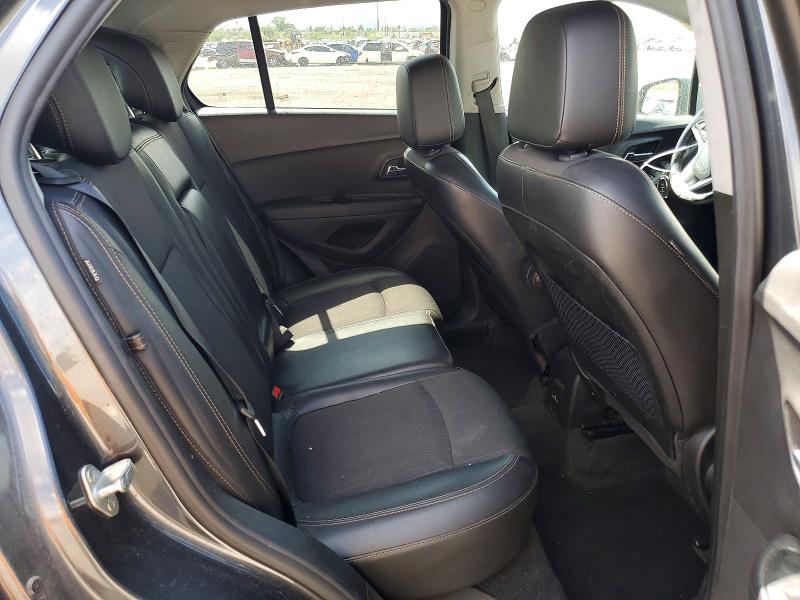 65181986 :رقم المزاد ، 3GNCJLSB7KL184716 vin ، 2019 Chevrolet Trax مزاد بيع
