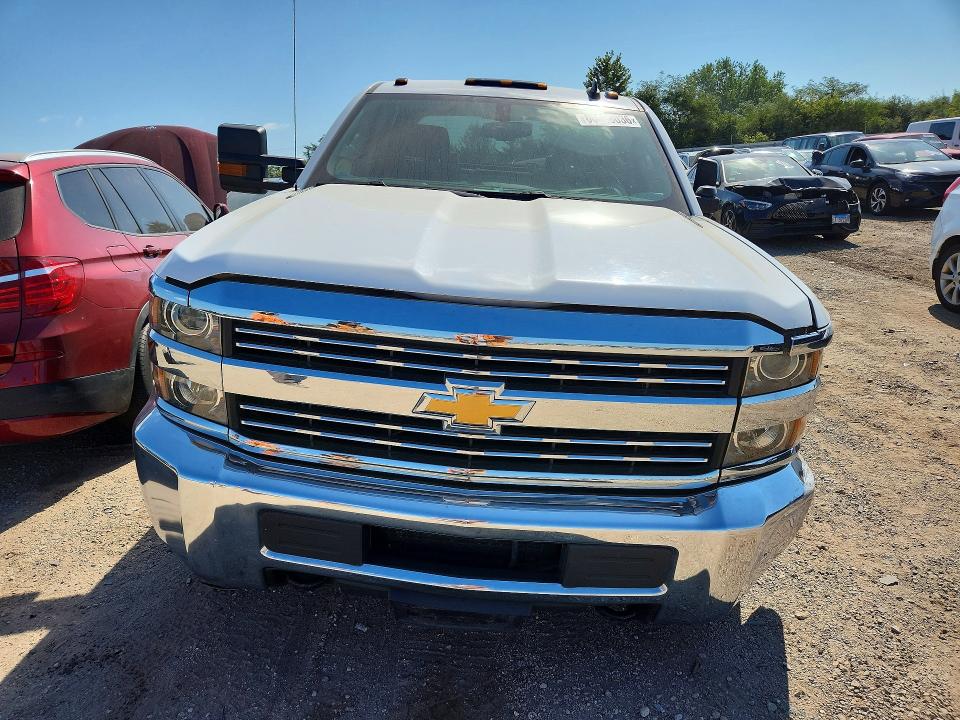 66458036 :رقم المزاد ، 1GC1KUE85GF211531 vin ، 2016 Chevrolet Silverado مزاد بيع