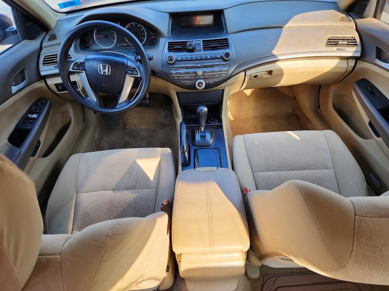 64737606 :رقم المزاد ، 1HGCP2F36AA097773 vin ، 2010 Honda Accord مزاد بيع