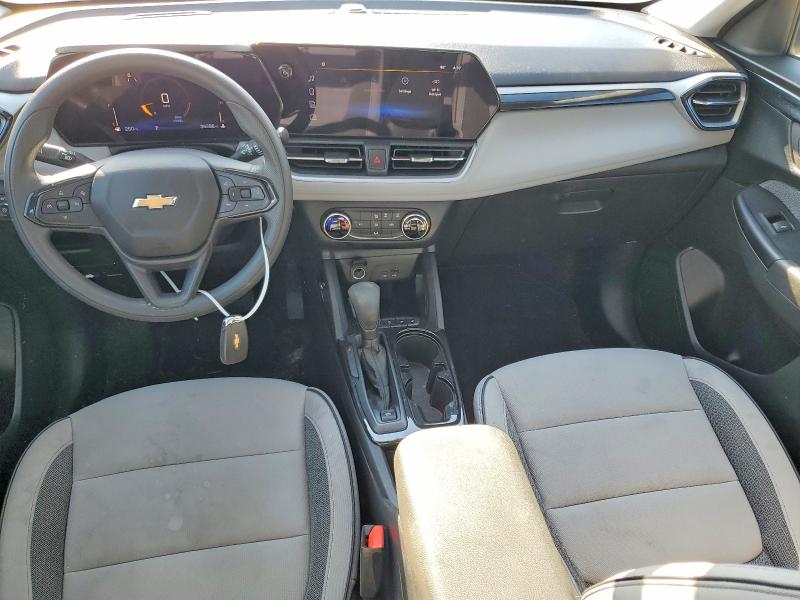 66104006 :رقم المزاد ، KL79MMSL1RB100665 vin ، 2024 Chevrolet Trailblazer مزاد بيع