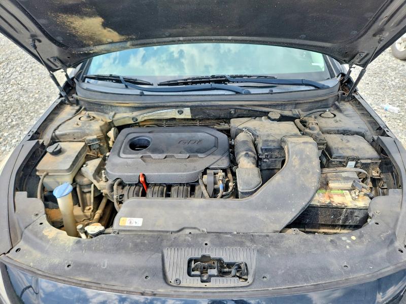 Продаж на аукціоні авто 2017 Hyundai Sonata, vin: 5NPE34AF9HH546107, номер лоту: 63999556