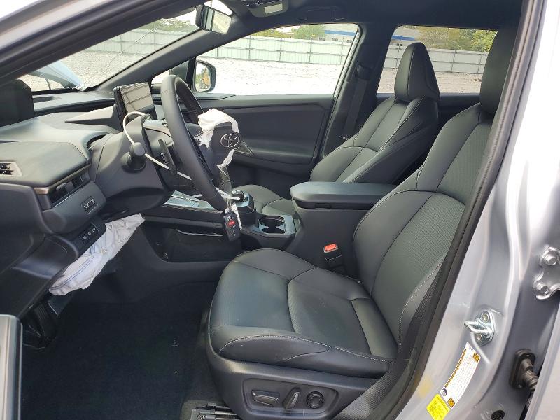 Продажа на аукционе авто 2026 Toyota Bz, vin: JTMBGAHB5TY602026, номер лота: 63359836