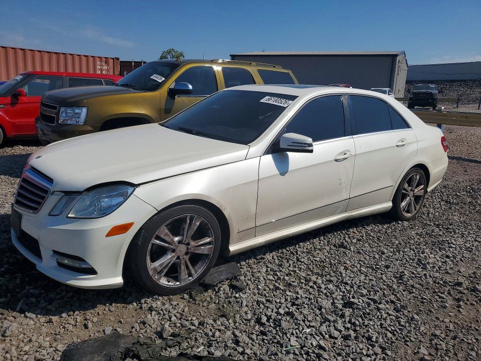 Auction sale of the 2013 Mercedes-benz E, vin: WDDHF5KB9DA707486, lot number: 66180526