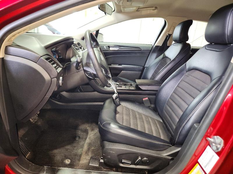 Aukcja sprzedaży 2018 Ford Fusion, vin: 3FA6P0HD4JR266349, numer aukcji: 65738166