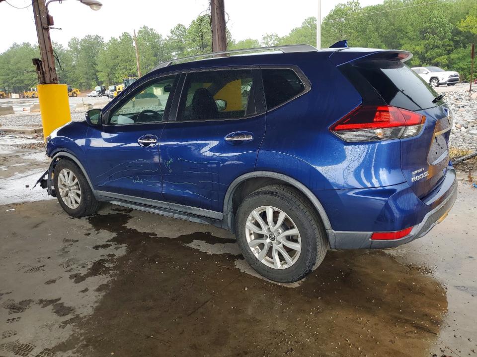 Продаж на аукціоні авто 2018 Nissan Rogue, vin: KNMAT2MT1JP512113, номер лоту: 67032106