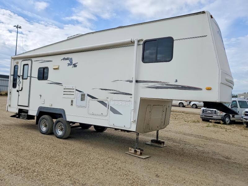 Продаж на аукціоні авто 2004 Nash 5th Wheel, vin: 4N15C262640120927, номер лоту: 65921316