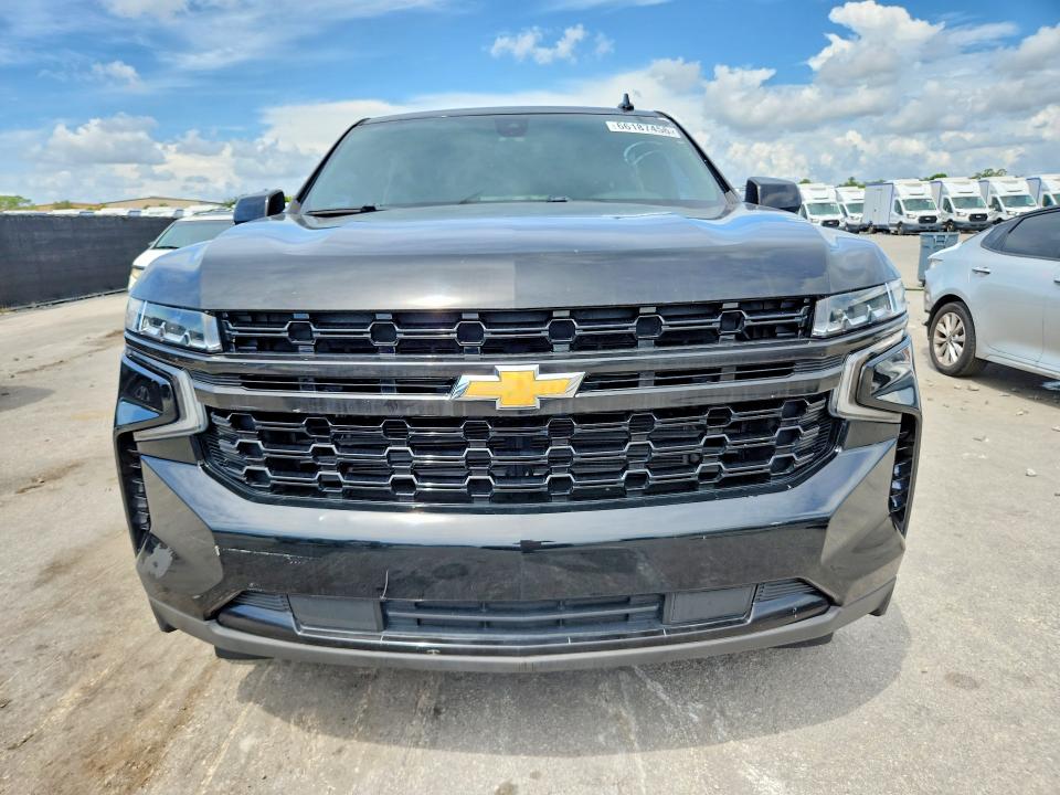 66187456 :رقم المزاد ، 1GNSCBKD2MR217179 vin ، 2021 Chevrolet Suburban مزاد بيع