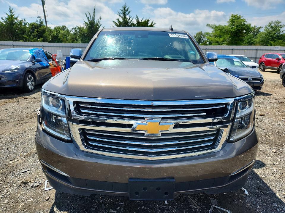 Продаж на аукціоні авто 2016 Chevrolet Suburban, vin: 1GNSKJKC3GR130013, номер лоту: 65197886