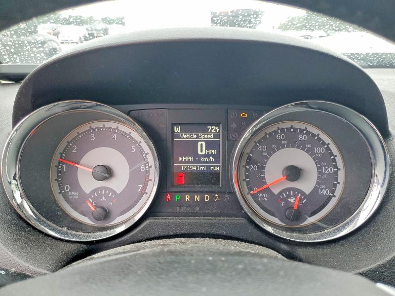 64722016 :رقم المزاد ، 2C4RC1CG3DR574939 vin ، 2013 Chrysler Town & Country مزاد بيع