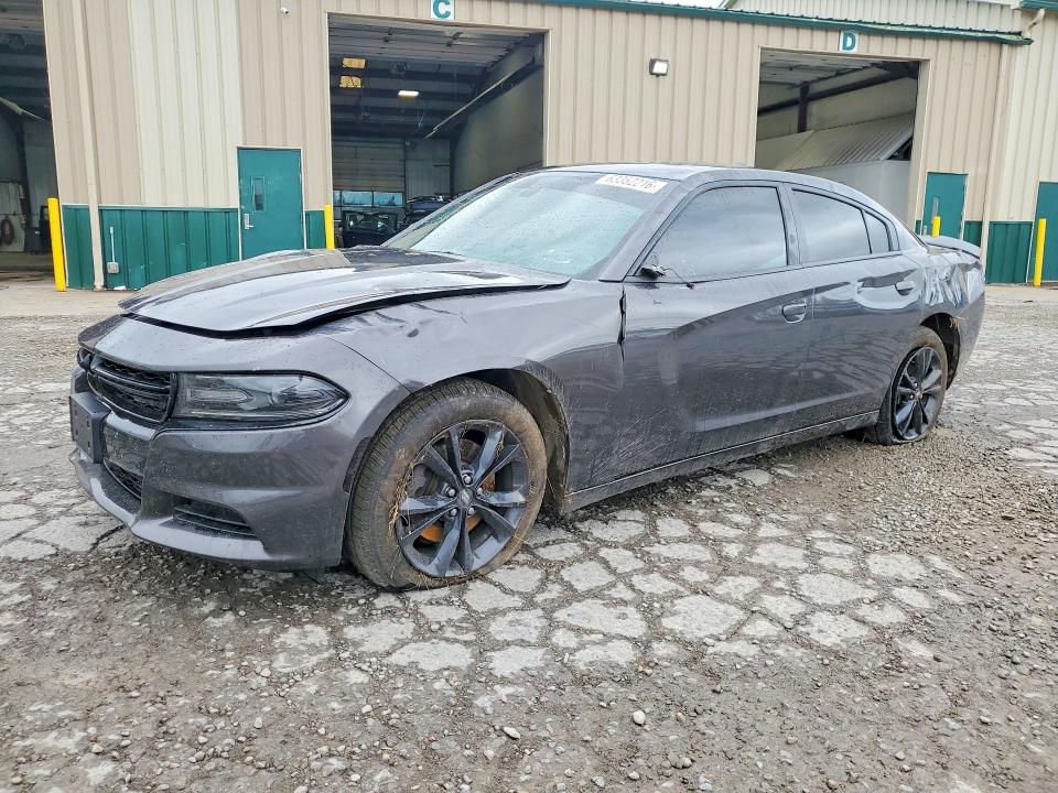 Продажа на аукционе авто 2020 Dodge Charger, vin: 2C3CDXJG2LH105133, номер лота: 63352216