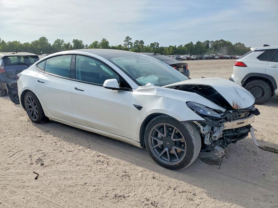 Aukcja sprzedaży 2023 Tesla Model 3, vin: 5YJ3E1EA5PF424503, numer aukcji: 66128606
