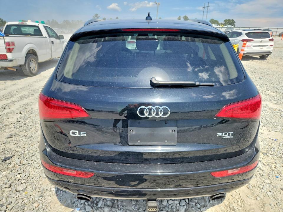 Aukcja sprzedaży 2014 Audi Q5, vin: WA1LFAFP2EA113367, numer aukcji: 65358076